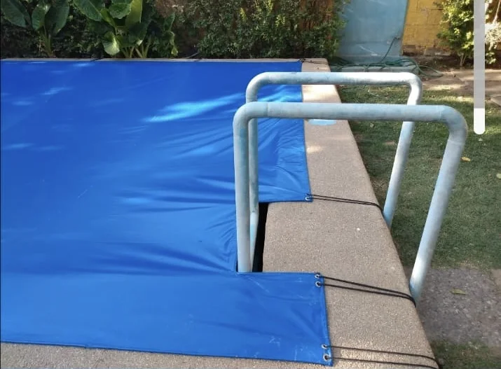 Cubre Piscinas