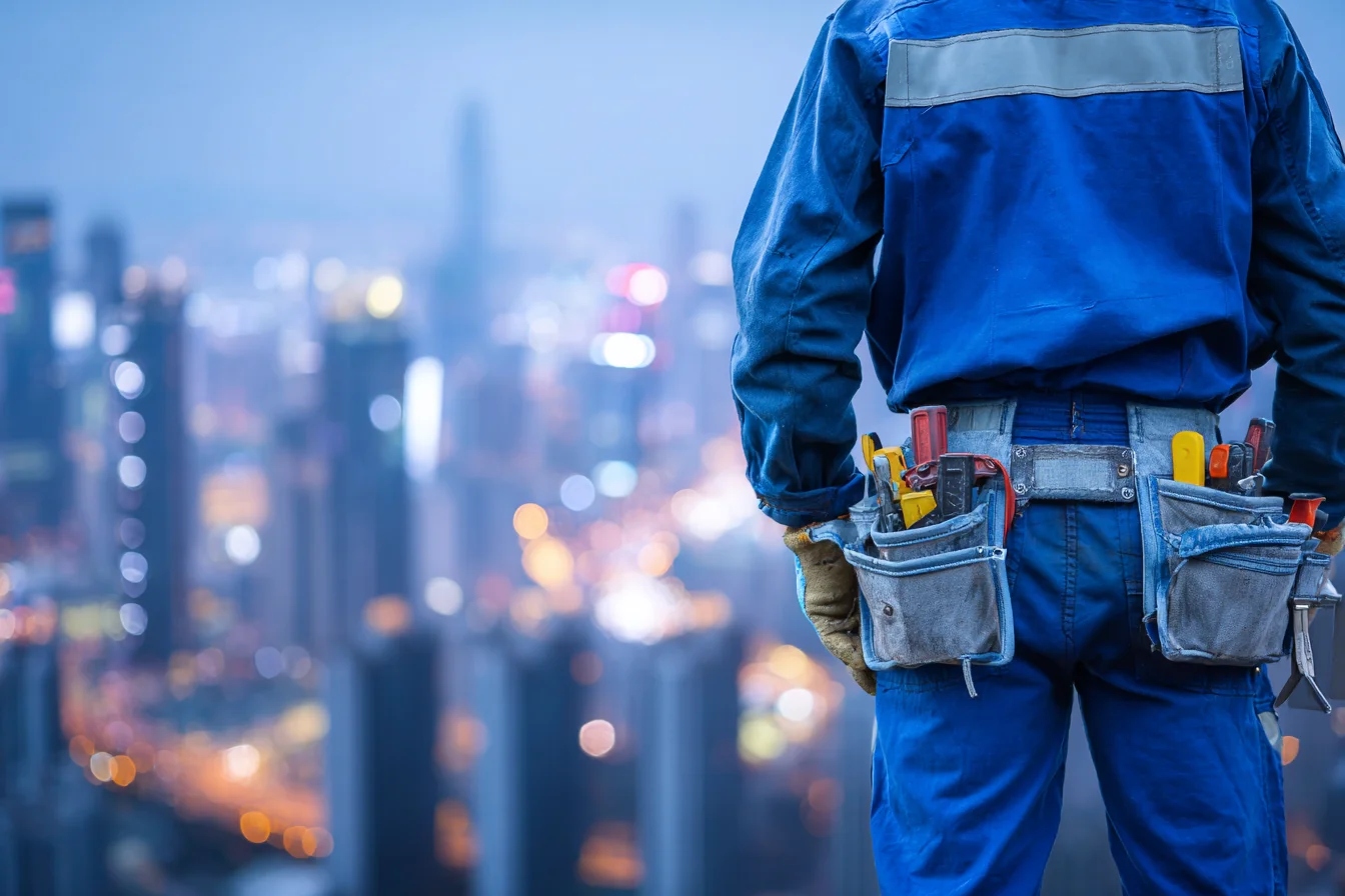 Servicios de instalación y mantención técnica