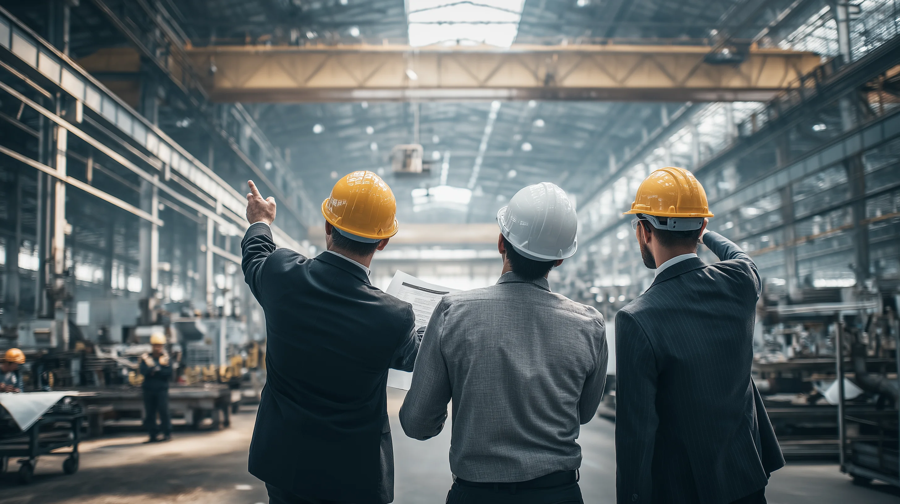 Soluciones a medida y asesoría técnica